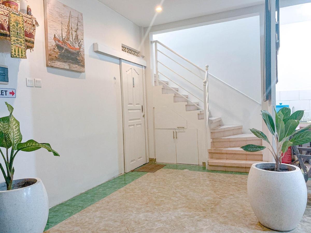Pima Homestay Pesanggaran Ngoại thất bức ảnh
