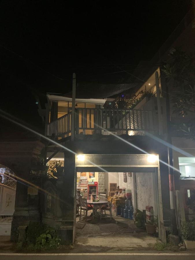 Pima Homestay Pesanggaran Ngoại thất bức ảnh