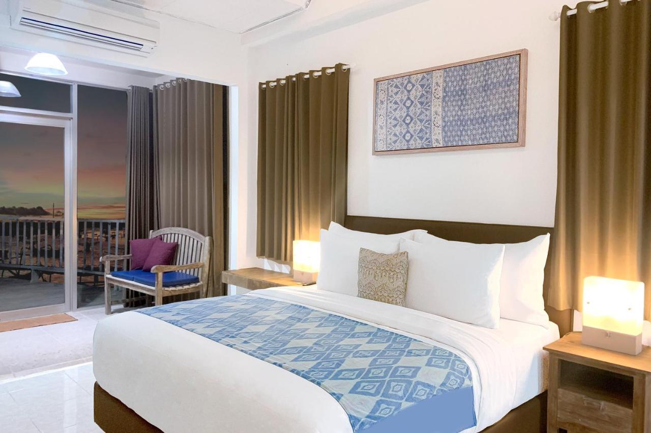 Pima Homestay Pesanggaran Ngoại thất bức ảnh