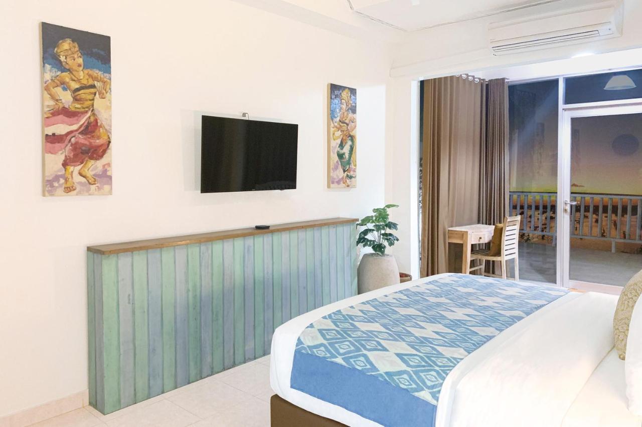 Pima Homestay Pesanggaran Ngoại thất bức ảnh