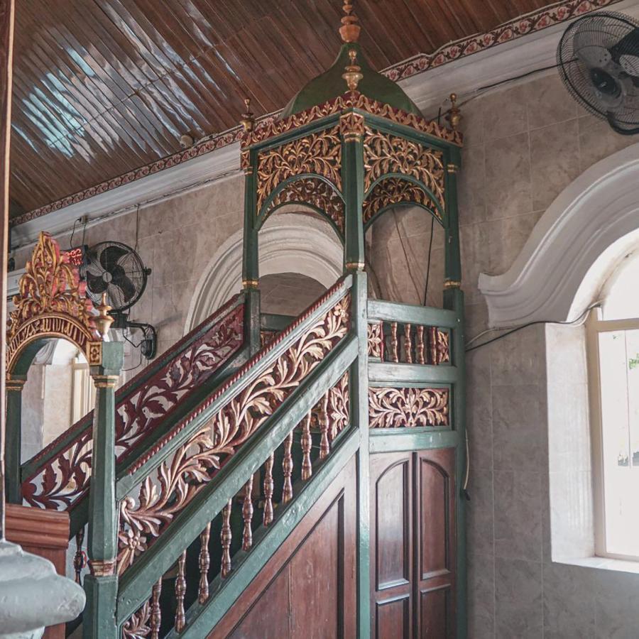 Pima Homestay Pesanggaran Ngoại thất bức ảnh